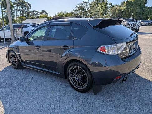 Used 2012 Subaru Impreza WRX Premium AWD/4WD image 4