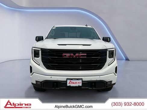 Certified 2024 GMC Sierra 1500 Elevation w/ Preferred Package AWD/4WD image 8