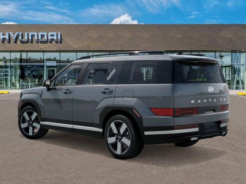 New 2026 Hyundai Santa Fe Limited AWD/4WD image 5