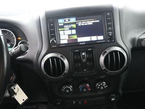 Used 2017 Jeep Wrangler Unlimited Sport w/ Quick Order Package 24S image 10