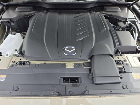 New 2025 MAZDA CX-70 3.3 Turbo w/ Preferred Package image 15