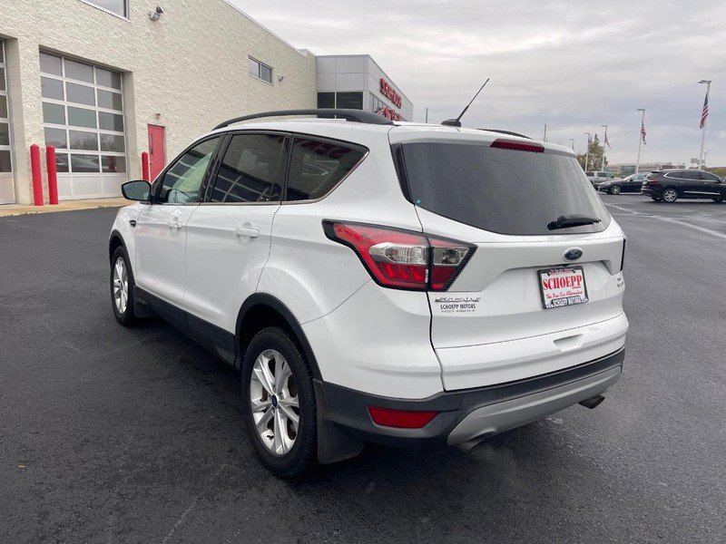 Used 2018 Ford Escape SE AWD/4WD image 4
