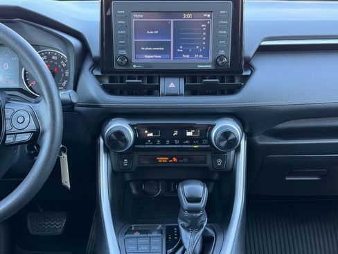 Certified 2021 Toyota RAV4 LE AWD/4WD image 21