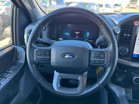 Used 2024 Ford F150 XLT w/ Mobile Office Package image 10