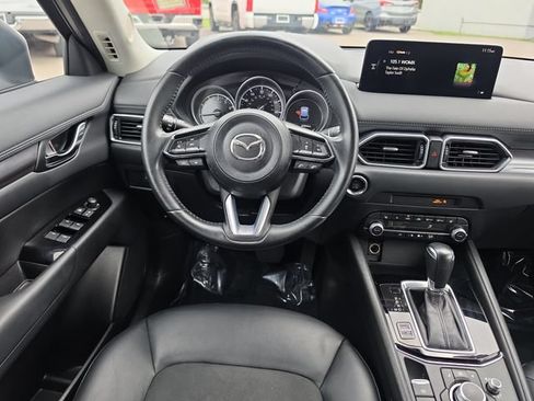 Used 2021 MAZDA CX-5 Touring FWD image 10