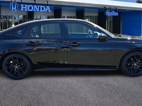 Certified 2023 Honda Civic Sport image 9