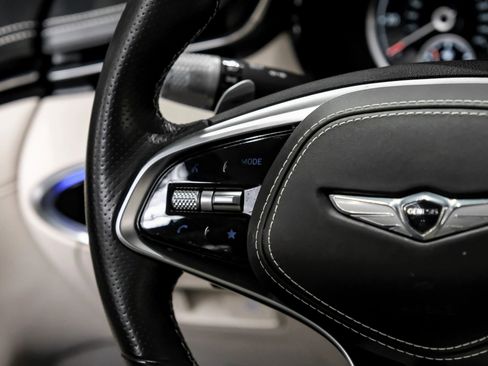 Used 2022 Genesis GV70 3.5T Sport w/ Sport Advanced Package image 15