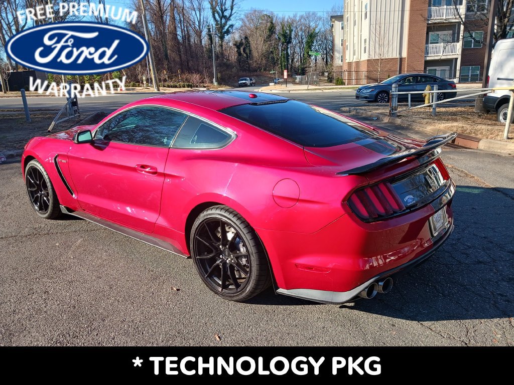 Used 2020 Ford Mustang Shelby GT350 w/ Technology Package RWD image 4