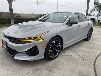 Used 2021 Kia K5 GT-Line