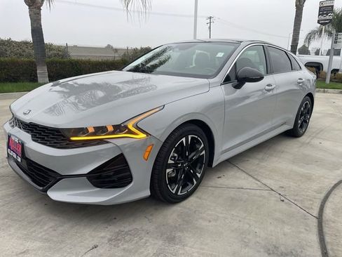 Used 2021 Kia K5 GT-Line image 1