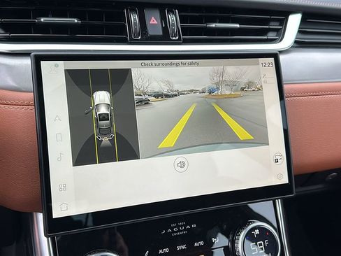 New 2024 Jaguar XF R-Dynamic SE image 17