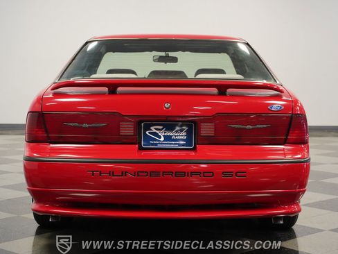 Used 1990 Ford Thunderbird Super image 10