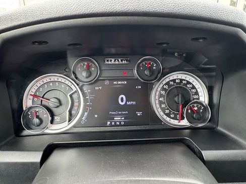 Used 2022 RAM 1500 Classic Warlock w/ Electronics Group image 11