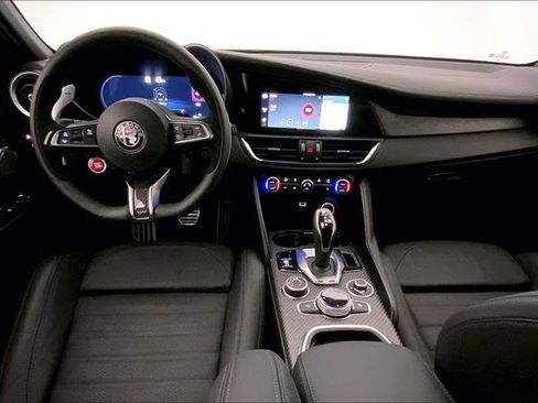 Used 2024 Alfa Romeo Giulia Quadrifoglio w/ Active Assist Plus Package image 16