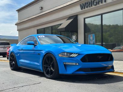 Used 2022 Ford Mustang GT Premium w/ Equipment Group 401A