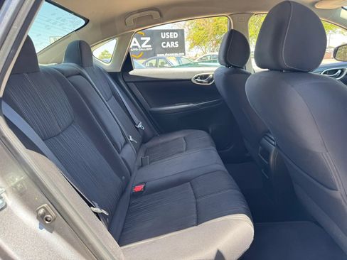 Used 2017 Nissan Sentra S FWD image 30