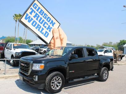 Used 2022 GMC Canyon AT4 w/ Trailering Package