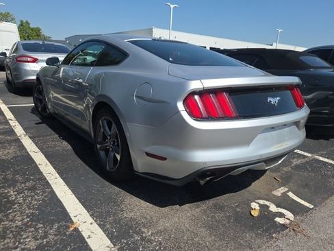 Used 2015 Ford Mustang Premium w/ Ecoboost Performance Package RWD image 9