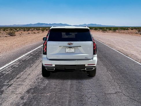 New 2026 Cadillac Escalade Platinum Luxury image 14