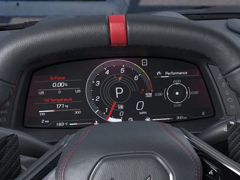 New 2025 Chevrolet Corvette E-Ray image 18