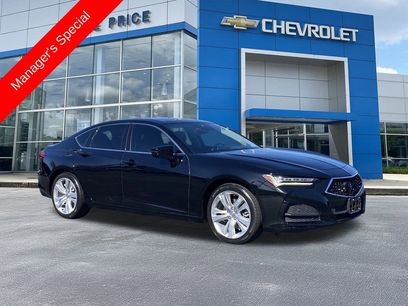 Used 2023 Acura TLX w/ Technology Package
