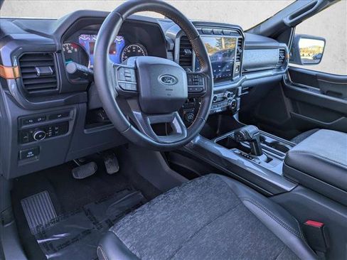 Used 2023 Ford F150 Tremor w/ Trailer Tow Package image 10