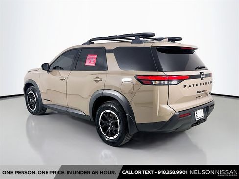 Certified 2023 Nissan Pathfinder Rock Creek image 7