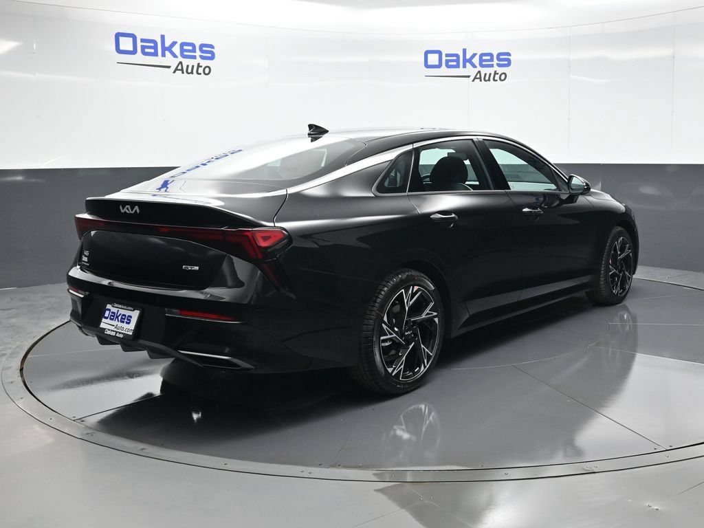 New 2026 Kia K5 GT-Line AWD/4WD image 7