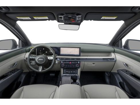 Used 2025 Hyundai Tucson Limited AWD/4WD image 5