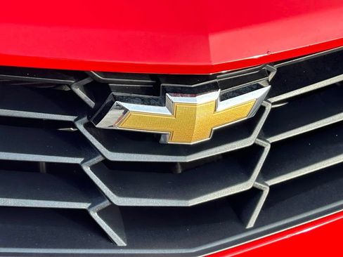 Used 2022 Chevrolet Camaro LT RWD image 21