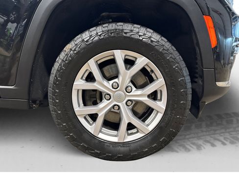 Used 2021 Jeep Grand Cherokee L Limited image 54