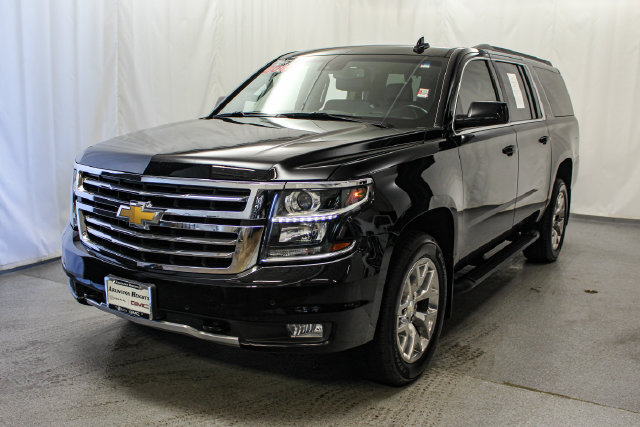Used 2018 Chevrolet Suburban LT w/ Off-Road Package AWD/4WD image 5