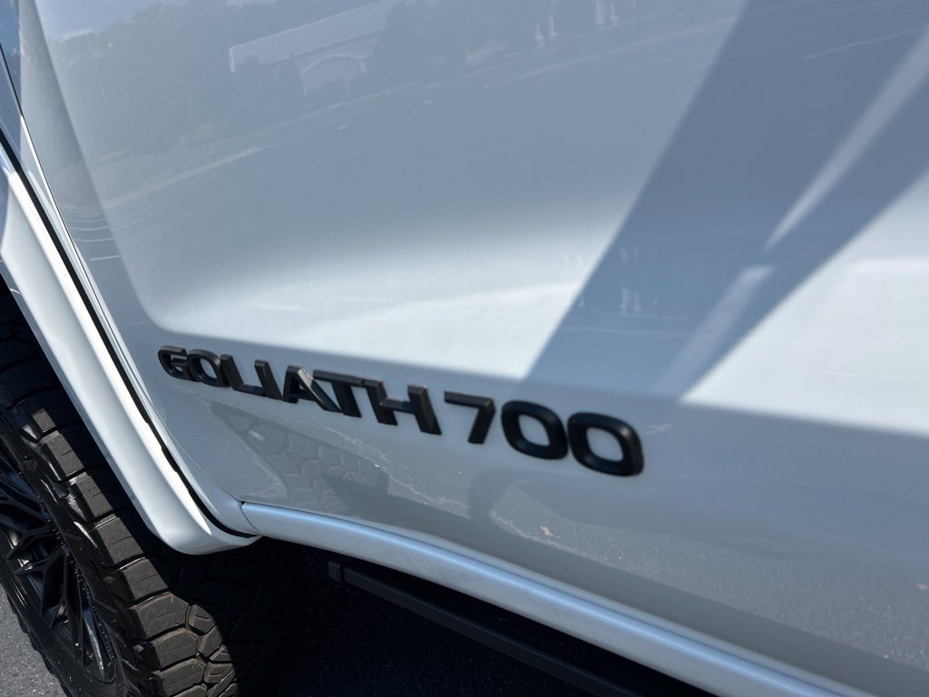 New 2026 GMC Sierra 1500 AT4 w/ Technology Package AWD/4WD image 44