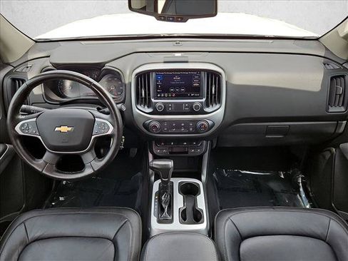 Used 2019 Chevrolet Colorado LT w/ Redline Special Edition AWD/4WD image 16