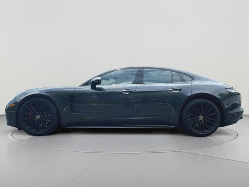 Used 2021 Porsche Panamera GTS AWD/4WD image 8