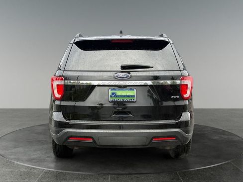 Used 2018 Ford Explorer 4WD image 8
