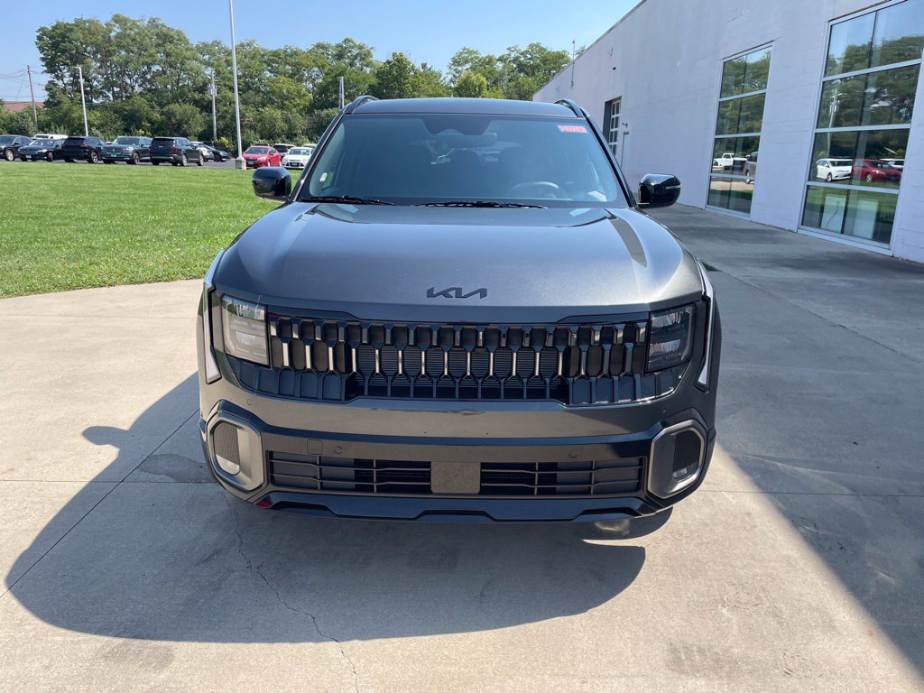 New 2027 Kia Seltos X-Line S AWD/4WD image 3