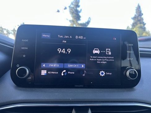 Certified 2022 Hyundai Santa Fe SEL w/ Cargo Package image 9