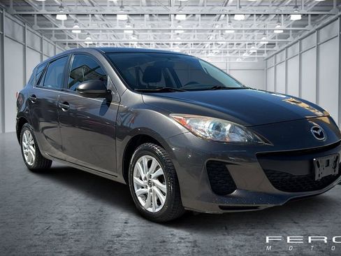 Used 2013 MAZDA MAZDA3 i Touring image 7