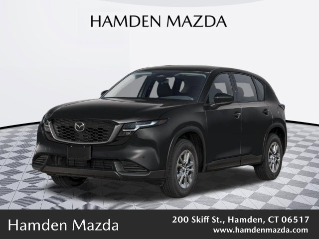 New 2026 MAZDA CX-5 AWD 2.5 S image 1