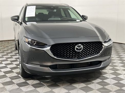 Certified 2022 MAZDA CX-30 AWD 2.5 S w/ Premium Package image 3