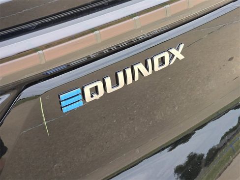 New 2026 Chevrolet Equinox EV LT image 22