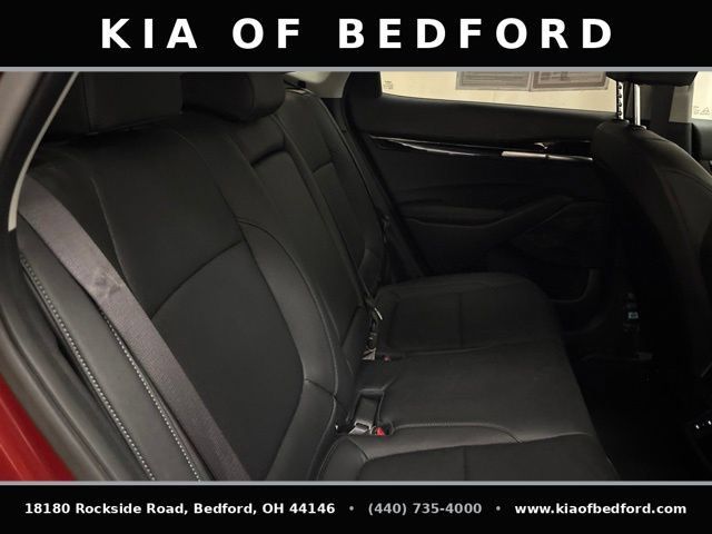 Certified 2024 Kia Seltos SX AWD/4WD image 24