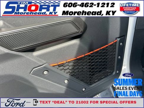 New 2025 Ford Bronco Raptor AWD/4WD image 35