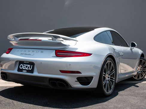 Used 2014 Porsche 911 Turbo S AWD/4WD image 20