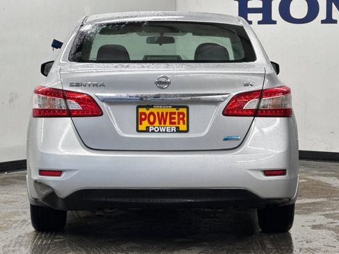 Used 2014 Nissan Sentra SV image 4