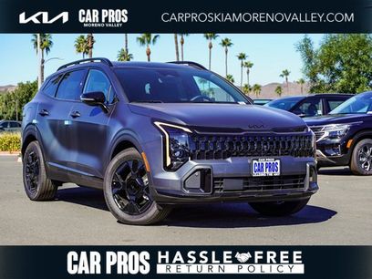 New 2026 Kia Sportage X-Line