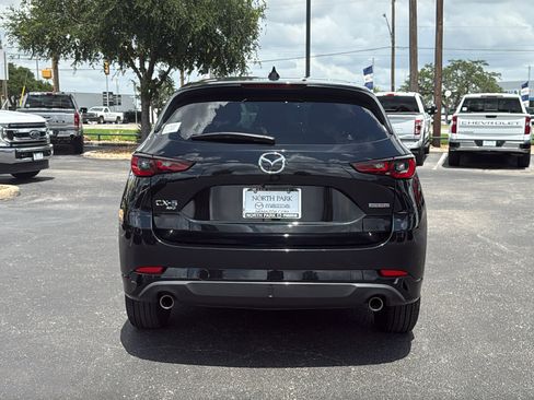 Certified 2024 MAZDA CX-5 AWD 2.5 S w/ Select Package image 7