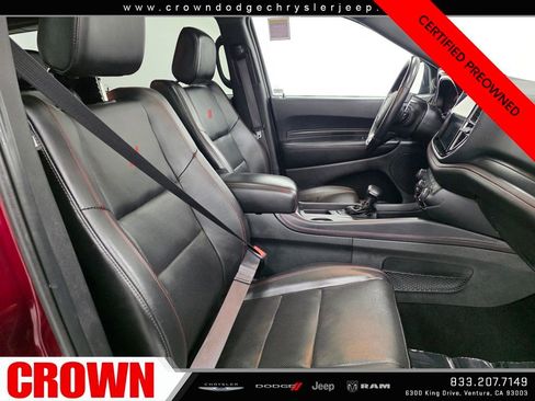 Certified 2024 Dodge Durango GT image 13