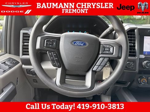 Used 2020 Ford F150 XLT AWD/4WD image 14